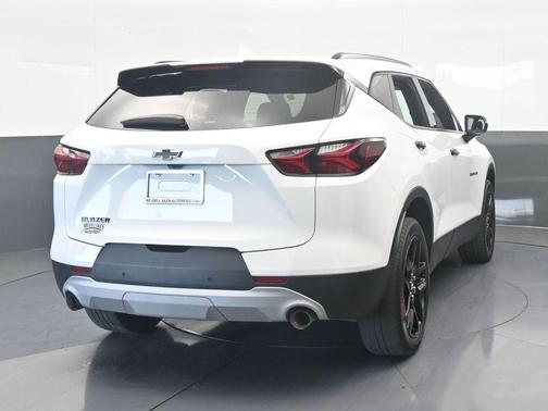 2022 Chevrolet Blazer 2LT