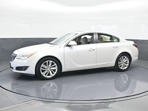 2017 Buick Regal Turbo