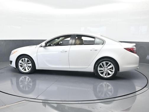 2017 Buick Regal Turbo