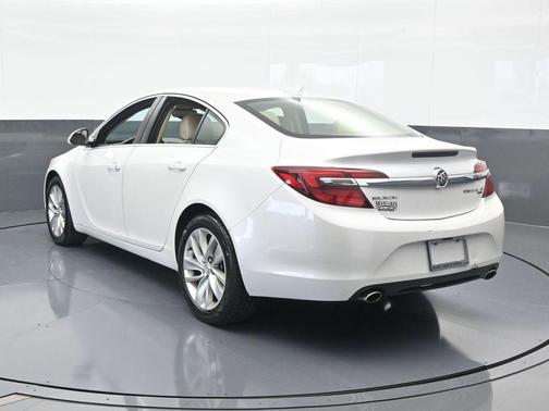 2017 Buick Regal Turbo