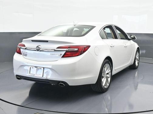 2017 Buick Regal Turbo