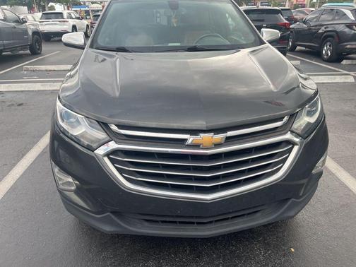 2019 Chevrolet Equinox Premier w/1LZ