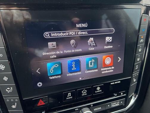 2021 INFINITI QX80 Luxe