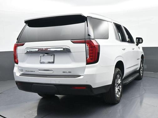 2021 GMC Yukon SLE