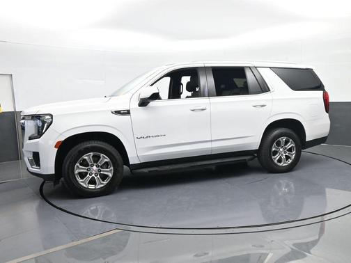 2021 GMC Yukon SLE