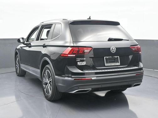 2019 Volkswagen Tiguan 2.0T SEL