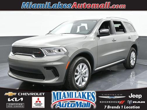 2024 Dodge Durango SXT