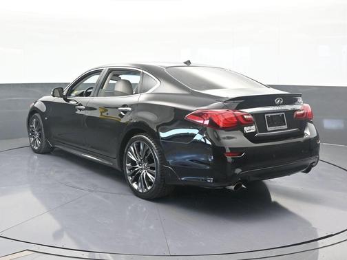 2019 INFINITI Q70L 3.7 LUXE