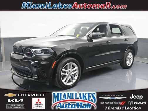 2024 Dodge Durango GT