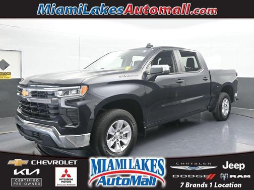 2023 Chevrolet Silverado 1500 LT