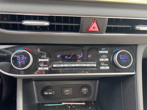 2023 Hyundai SONATA SEL