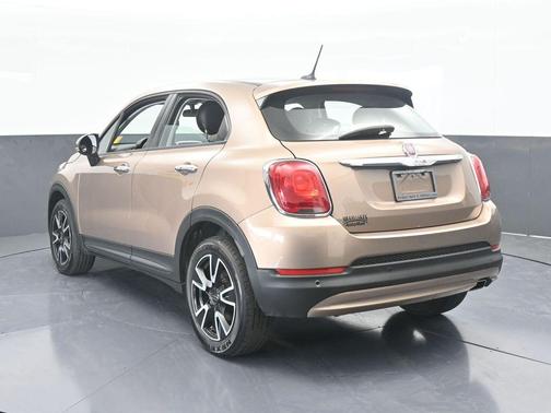 2017 FIAT 500X Pop