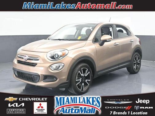 2017 FIAT 500X Pop