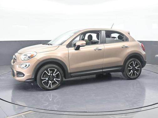 2017 FIAT 500X Pop