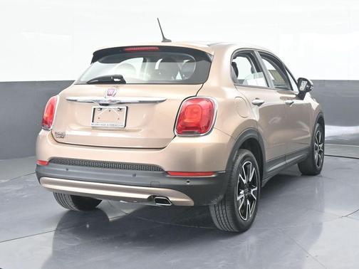 2017 FIAT 500X Pop