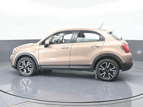 2017 FIAT 500X Pop