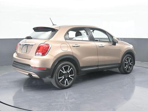 2017 FIAT 500X Pop