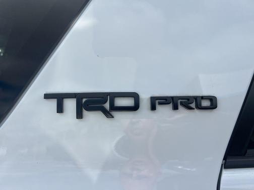 2024 Toyota 4Runner TRD Pro