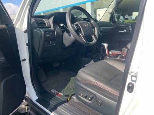 2024 Toyota 4Runner TRD Pro