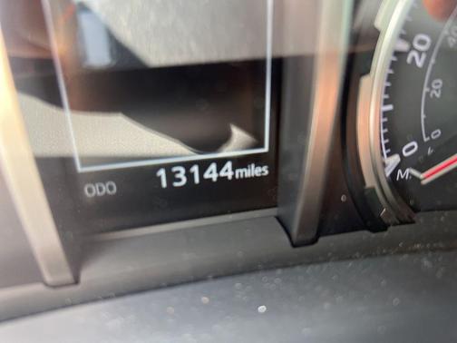 2024 Toyota 4Runner TRD Pro