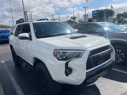 2024 Toyota 4Runner TRD Pro