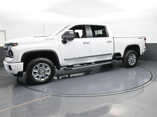 2024 Chevrolet Silverado 2500 High Country