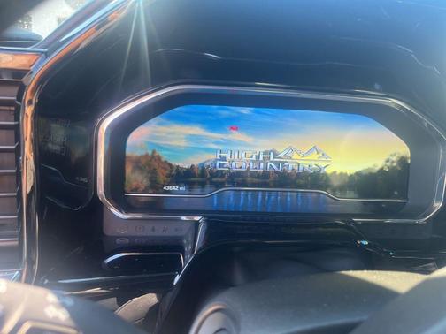 2024 Chevrolet Silverado 2500 High Country