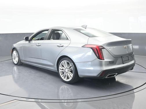 2024 Cadillac CT4 Premium Luxury