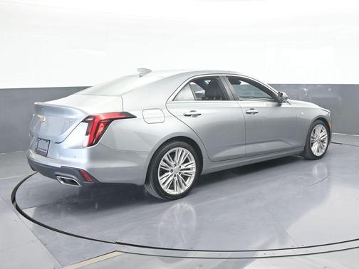 2024 Cadillac CT4 Premium Luxury