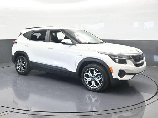 2021 Kia Seltos EX