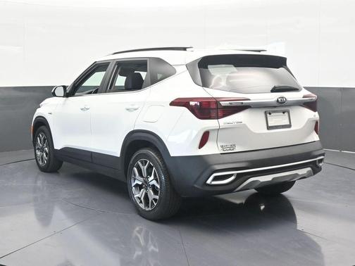 2021 Kia Seltos EX