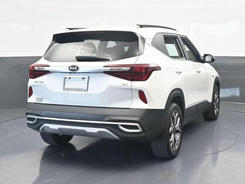 2021 Kia Seltos EX