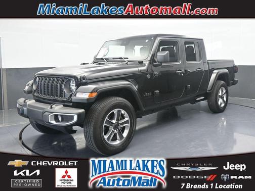 2024 Jeep Gladiator Sport