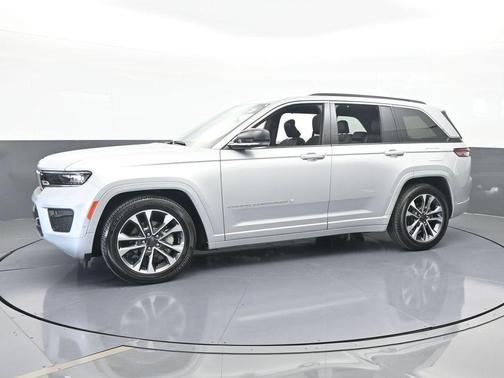 2024 Jeep Grand Cherokee Overland