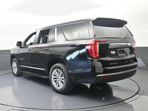 Onyx Black 2024 GMC Yukon SLT