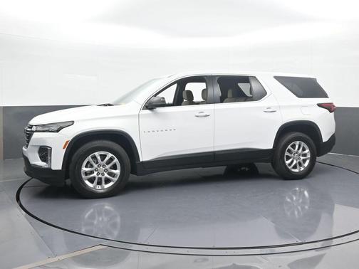 2022 Chevrolet Traverse LS