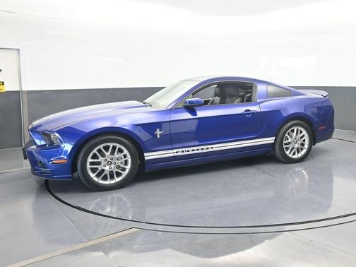 2014 Ford Mustang V6 Premium