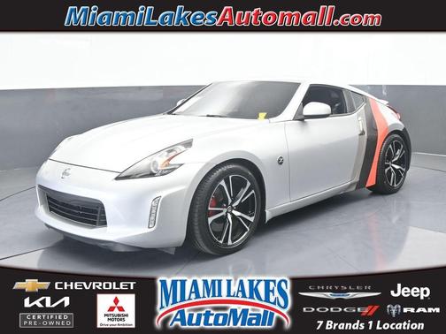 2020 Nissan 370Z Sport