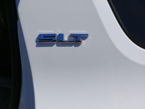 Summit White 2019 GMC Acadia SLT-1
