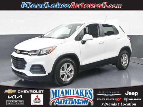 2022 Chevrolet Trax LS