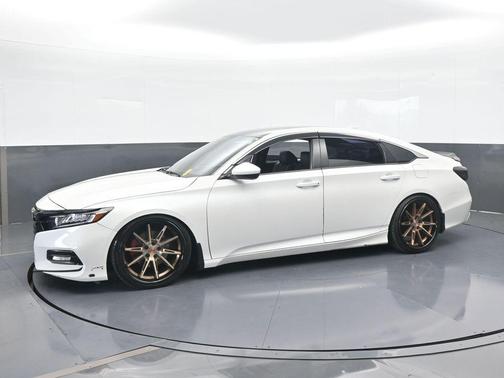 2020 Honda Accord Sport 1.5T