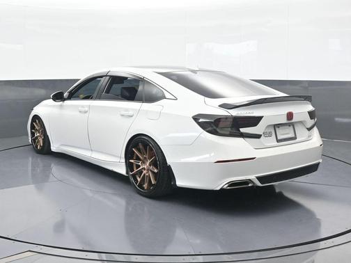 2020 Honda Accord Sport 1.5T