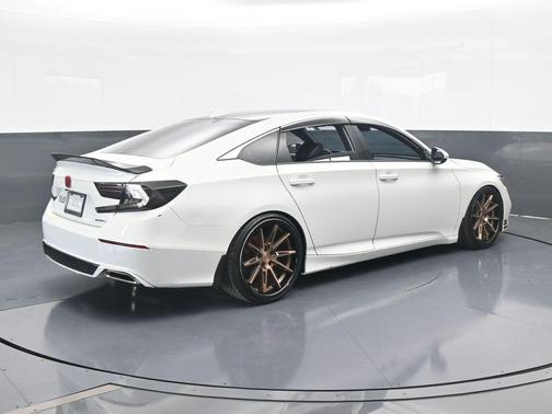 2020 Honda Accord Sport 1.5T