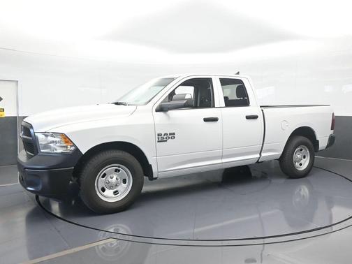 2024 RAM 1500 Classic Tradesman