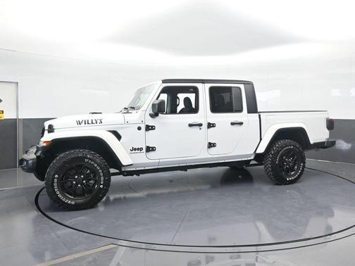 2024 Jeep Gladiator Sport