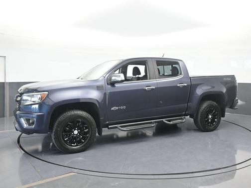 2018 Chevrolet Colorado Z71
