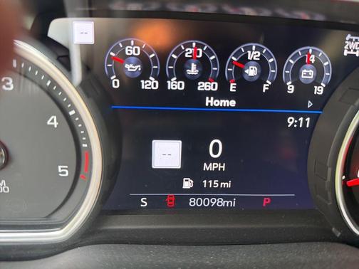 2023 Chevrolet Silverado 3500 High Country