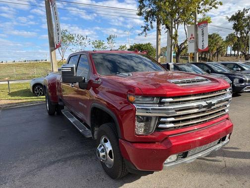2023 Chevrolet Silverado 3500 High Country
