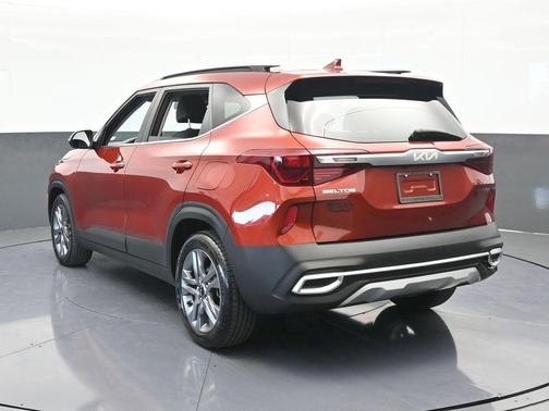 2023 Kia Seltos S