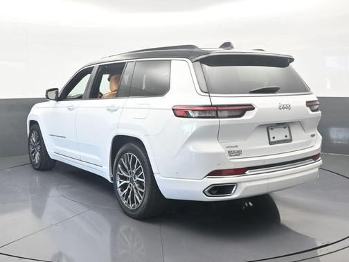 2025 Jeep Grand Cherokee L Summit